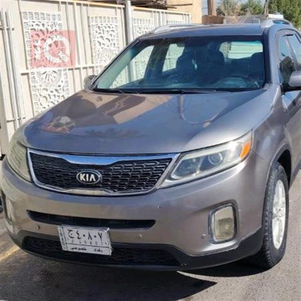 Kia for sale in Iraq